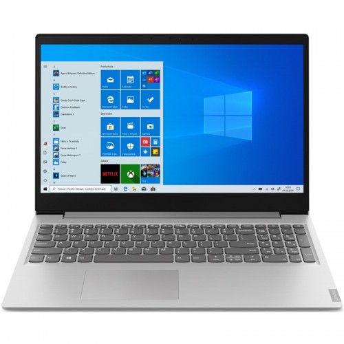 Ntb Lenovo IdeaPad S145-15IIL i3-1005G1, 8GB, 256GB, 15.6", Full HD, bez mechaniky, Intel UHD Graphics, BT, CAM, W10 Home - Ntb Lenovo IdeaPad S145-15IIL i3-1005G1, 8GB, 256GB, 15.6", Full HD, bez mechaniky, Intel UHD Graphics, BT, CAM, W10 Home -