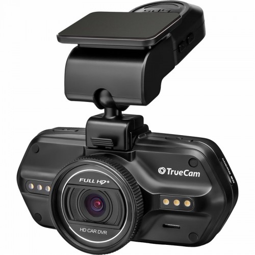Autokamera TrueCam A7s GPS (s hlášením radarů)