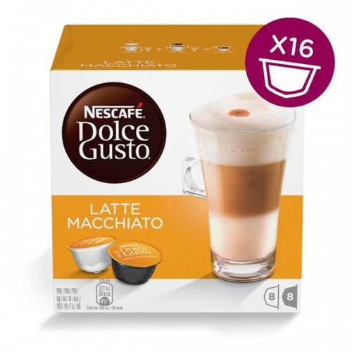 Espresso Krups KP1A0831 NESCAFÉ Dolce Gusto Piccolo XS