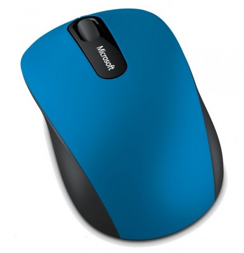 Mys Microsoft Bluetooth Mobile Mouse 3600 Opticka 3 Tlacitek 1000dpi Modra Mys Microsoft Bluetooth Mobile Mouse 3600 Opticka 3 Tlacitek 1000dpi Modra