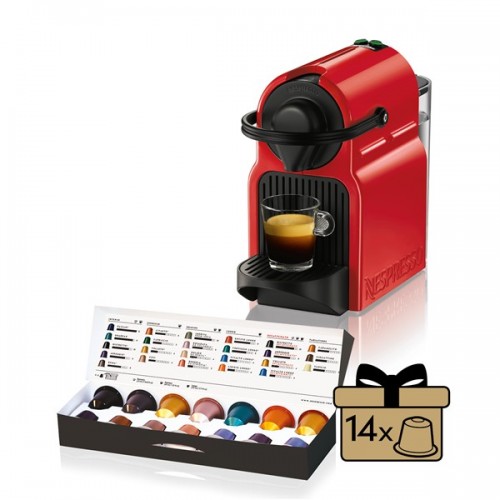 Kapslový kávovar Krups XN1005 Nespresso Inissia Kapslový kávovar Krups XN1005 Nespresso Inissia