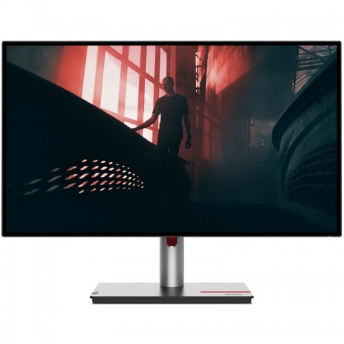 Monitor Lenovo ThinkVision T27h-30 27",LED podsvícení, IPS panel, 4ms, 1000: 1, 350cd/m2, 2560 × 1440 WQHD, - černý Monitor Lenovo ThinkVision T27h-30 27",LED podsvícení, IPS panel, 4ms, 1000: 1, 350cd/m2, 2560 × 1440 WQHD, - černý