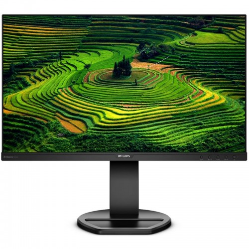Monitor Philips 241B8QJEB 23.8",LED podsvícení, IPS panel, 5ms, 1000: 1, 250cd/m2, 1920 × 1080 Full HD, - černý Monitor Philips 241B8QJEB 23.8",LED podsvícení, IPS panel, 5ms, 1000: 1, 250cd/m2, 1920 × 1080 Full HD, - černý