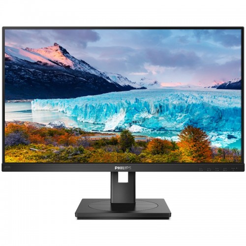 Monitor Philips 272S1AE 27",WLED podsvícení, IPS panel, 4ms, 1000: 1, 250cd/m2, 1920 × 1080 Full HD, - černý Monitor Philips 272S1AE 27",WLED podsvícení, IPS panel, 4ms, 1000: 1, 250cd/m2, 1920 × 1080 Full HD, - černý