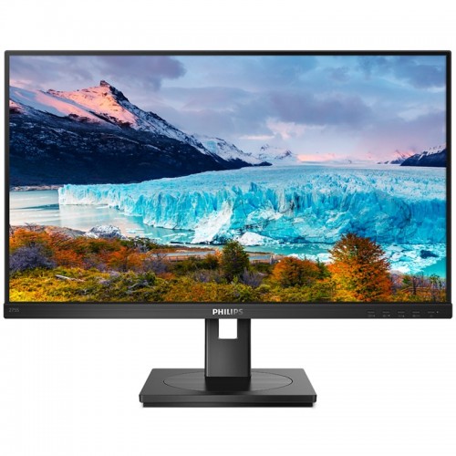 Monitor Philips 275S1AE 27",WLED podsvícení, IPS panel, 4ms, 1000: 1, 300cd/m2, 2560 × 1440 WQHD, - černý Monitor Philips 275S1AE 27",WLED podsvícení, IPS panel, 4ms, 1000: 1, 300cd/m2, 2560 × 1440 WQHD, - černý