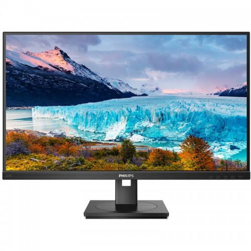 Monitor Philips 273S1 27",WLED podsvícení, IPS panel, 4ms, 1000: 1, 300cd/m2, 1920 × 1080 Full HD, - černý Monitor Philips 273S1 27",WLED podsvícení, IPS panel, 4ms, 1000: 1, 300cd/m2, 1920 × 1080 Full HD, - černý