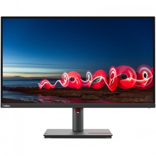 Monitor Lenovo ThinkVision T27i-30 27",LED podsvícení, IPS panel, 4ms, 1000: 1, 300cd/m2, 1920 × 1080 Full HD, - černý Monitor Lenovo ThinkVision T27i-30 27",LED podsvícení, IPS panel, 4ms, 1000: 1, 300cd/m2, 1920 × 1080 Full HD, - černý