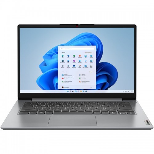 Ntb Lenovo IdeaPad 1 14AMN7 R3-7130U, 15.6", RAM 8GB, SSD 512GB, AMD Radeon 610M, Microsoft Windows 11 Home - šedý Ntb Lenovo IdeaPad 1 14AMN7 R3-7130U, 15.6", RAM 8GB, SSD 512GB, AMD Radeon 610M, Microsoft Windows 11 Home - šedý