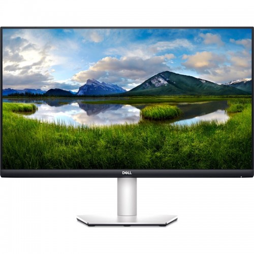 Monitor Dell S2721QSA 27",LED podsvícení, IPS panel, 4ms, 1300: 1, 350cd/m2, 3840 x 2160, - černý/stříbrný Monitor Dell S2721QSA 27",LED podsvícení, IPS panel, 4ms, 1300: 1, 350cd/m2, 3840 x 2160, - černý/stříbrný