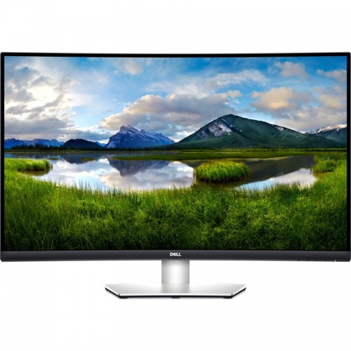 Monitor Dell S3221QSA 31.5",LED podsvícení, VA panel, 4ms, 3000: 1, 300cd/m2, 3840 × 2160, - černý/stříbrný Monitor Dell S3221QSA 31.5",LED podsvícení, VA panel, 4ms, 3000: 1, 300cd/m2, 3840 × 2160, - černý/stříbrný