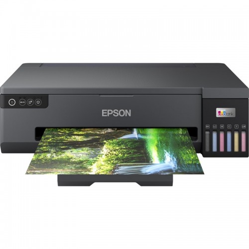Tiskárna inkoustová Epson EcoTank L18050 A3, 8str./min., 8str./min., 5760 x 1440, manuální duplex,  - černá Tiskárna inkoustová Epson EcoTank L18050 A3, 8str./min., 8str./min., 5760 x 1440, manuální duplex,  - černá