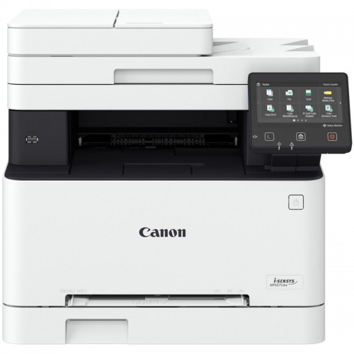 Tiskárna multifunkční Canon i-SENSYS MF657Cdw A4, 21str./min., 21str./min., 1200 x 1200, automatický duplex, - bílý Tiskárna multifunkční Canon i-SENSYS MF657Cdw A4, 21str./min., 21str./min., 1200 x 1200, automatický duplex, - bílý