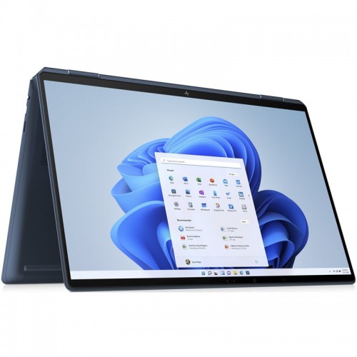 Ntb HP Spectre x360 16-f2000nc i7-13700H, 16", RAM 16GB, 2048Intel Iris Xe, FPR, Microsoft Windows 11 Pro - modrý Ntb HP Spectre x360 16-f2000nc i7-13700H, 16", RAM 16GB, 2048Intel Iris Xe, FPR, Microsoft Windows 11 Pro - modrý