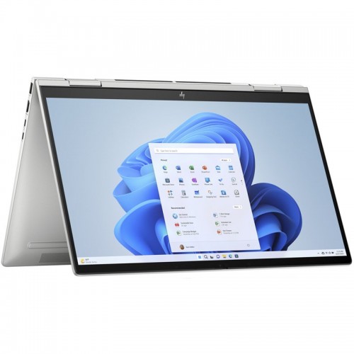 Ntb HP ENVY x360 15-fe0000nc i5-1335U, 15.6", RAM 16GB, SSD 1024 GB, Intel Iris Xe, Microsoft Windows 11 Home - stříbrný Ntb HP ENVY x360 15-fe0000nc i5-1335U, 15.6", RAM 16GB, SSD 1024 GB, Intel Iris Xe, Microsoft Windows 11 Home - stříbrný