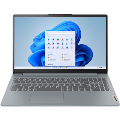 Ntb Lenovo IdeaPad Slim 3 15IAN8 i3-N305, 15.6", RAM 8GB, SSD 512GB, Intel UHD Graphics, Microsoft Windows 11 Home - šedý Ntb Lenovo IdeaPad Slim 3 15IAN8 i3-N305, 15.6", RAM 8GB, SSD 512GB, Intel UHD Graphics, Microsoft Windows 11 Home - šedý