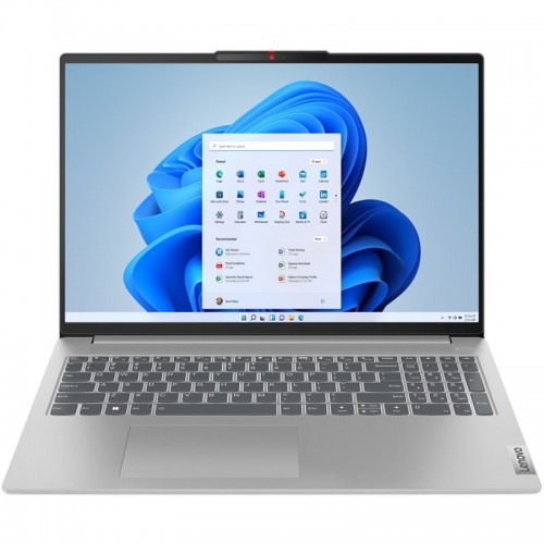 Ntb Lenovo IdeaPad Slim 5 16IRL8 i7-13620H, 16", RAM 16GB, SSD 512GB, Intel UHD Graphics, Microsoft Windows 11 Home - šedý Ntb Lenovo IdeaPad Slim 5 16IRL8 i7-13620H, 16", RAM 16GB, SSD 512GB, Intel UHD Graphics, Microsoft Windows 11 Home - šedý