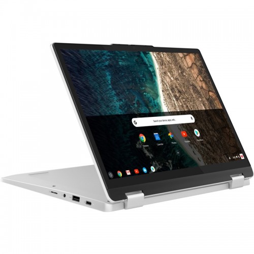 Ntb Lenovo IdeaPad Flex 3 Chrome 12IAN8 Intel Core N-N100, 12.2", RAM 8GB, SSD 128GB, Intel UHD Graphics, Chrome OS - šedý Ntb Lenovo IdeaPad Flex 3 Chrome 12IAN8 Intel Core N-N100, 12.2", RAM 8GB, SSD 128GB, Intel UHD Graphics, Chrome OS - šedý