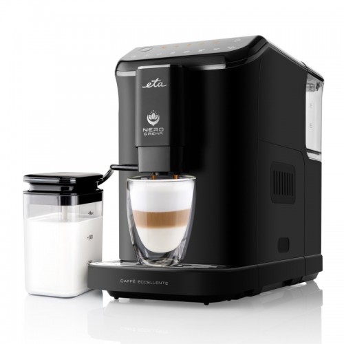 Automatický kávovar ETA Nero Crema 8180 90000 Automatický kávovar ETA Nero Crema 8180 90000