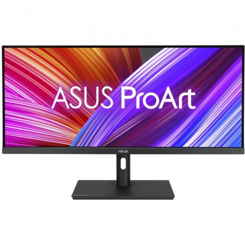 Monitor Asus ProArt PA348CGV 34",LED podsvícení, IPS panel, 2ms, 1000: 1, 350cd/m2, 3440 × 1440, - černý Monitor Asus ProArt PA348CGV 34",LED podsvícení, IPS panel, 2ms, 1000: 1, 350cd/m2, 3440 × 1440, - černý