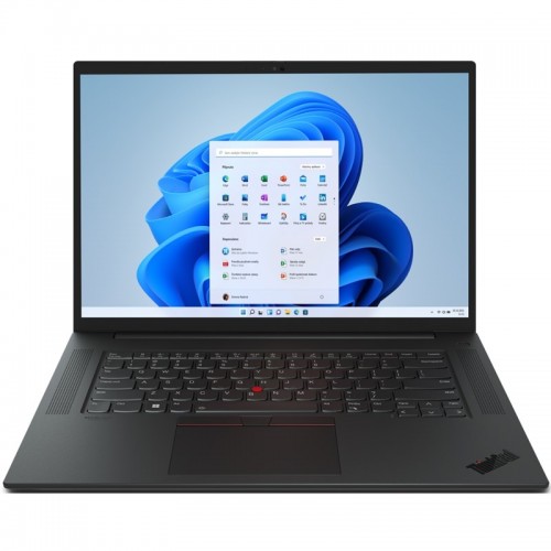 Ntb Lenovo ThinkPad P1 Gen 6 i7-13700H, 16", RAM 16GB, SSD 512GB, NVIDIA® RTX A1000- 6 GB,FPR, Microsoft Windows 11 Pro - černý Ntb Lenovo ThinkPad P1 Gen 6 i7-13700H, 16", RAM 16GB, SSD 512GB, NVIDIA® RTX A1000- 6 GB,FPR, Microsoft Windows 11 Pro - černý