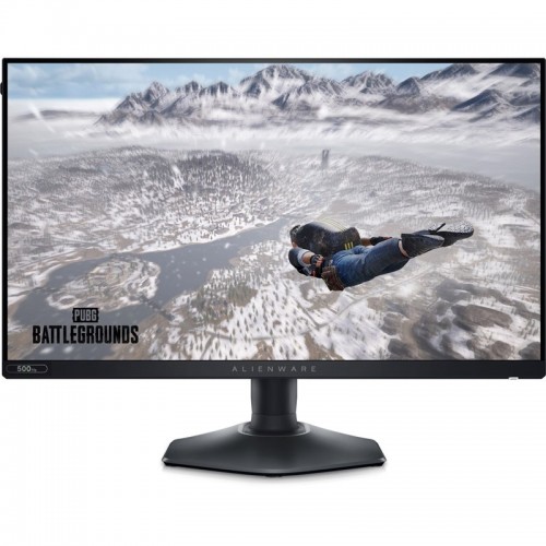 Herní monitor Dell Alienware AW2524HF 24.5",LED podsvícení, IPS panel, 1ms, 1000: 1, 400cd/m2, 1920 × 1080 Full HD, - černý Herní monitor Dell Alienware AW2524HF 24.5",LED podsvícení, IPS panel, 1ms, 1000: 1, 400cd/m2, 1920 × 1080 Full HD, - černý