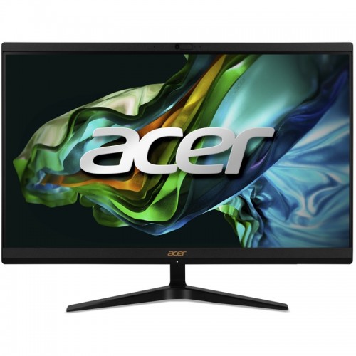 Počítač All In One Acer Aspire C24-1800 23.8", bezdotykový, i3-1305U, SSD 512GB, UHD Graphics, Microsoft Windows 11 Home - černý Počítač All In One Acer Aspire C24-1800 23.8", bezdotykový, i3-1305U, SSD 512GB, UHD Graphics, Microsoft Windows 11 Home - černý