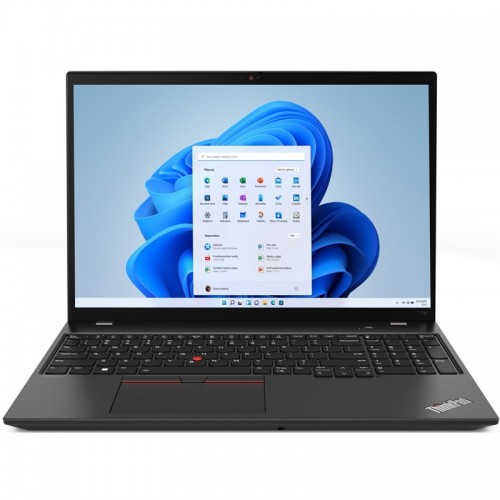 Ntb Lenovo ThinkPad T16 Gen 2 AMD R7 PRO-7840U, 16", RAM 32GB, SSD 1024 GB, AMD Radeon 780M, FPR, Microsoft Windows 11 Pro - Ntb Lenovo ThinkPad T16 Gen 2 AMD R7 PRO-7840U, 16", RAM 32GB, SSD 1024 GB, AMD Radeon 780M, FPR, Microsoft Windows 11 Pro -