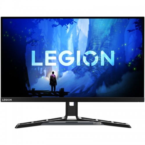 Monitor Lenovo Legion Y27qf-30 27",LED podsvícení, IPS panel, 0.5ms, 1000: 1, 400cd/m2, 2560 x 1440 WQHD, - černý Monitor Lenovo Legion Y27qf-30 27",LED podsvícení, IPS panel, 0.5ms, 1000: 1, 400cd/m2, 2560 x 1440 WQHD, - černý