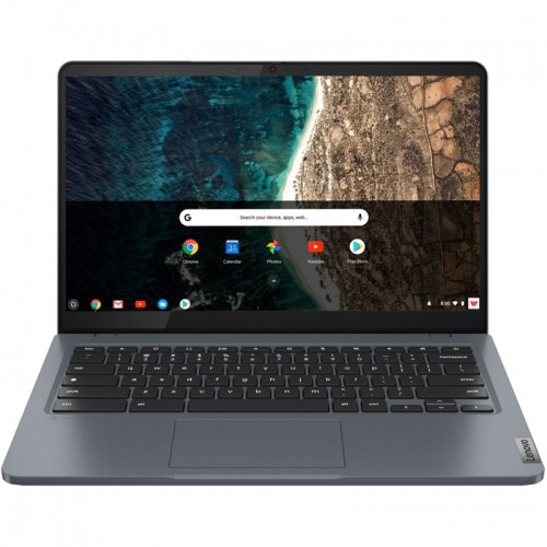Ntb Lenovo IdeaPad Slim 3 Chrome 14IAN8 i3-N305, 14", RAM 8GB, SSD 256GB, Intel UHD Graphics, Chrome OS - šedý Ntb Lenovo IdeaPad Slim 3 Chrome 14IAN8 i3-N305, 14", RAM 8GB, SSD 256GB, Intel UHD Graphics, Chrome OS - šedý