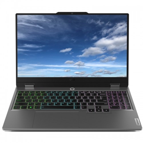 Ntb Lenovo LOQ 15IAX9I i5-12450HX, 15.6", RAM 16GB, SSD 1024 GB, Intel Arc A530M - 4GB, bez OS - šedý Ntb Lenovo LOQ 15IAX9I i5-12450HX, 15.6", RAM 16GB, SSD 1024 GB, Intel Arc A530M - 4GB, bez OS - šedý