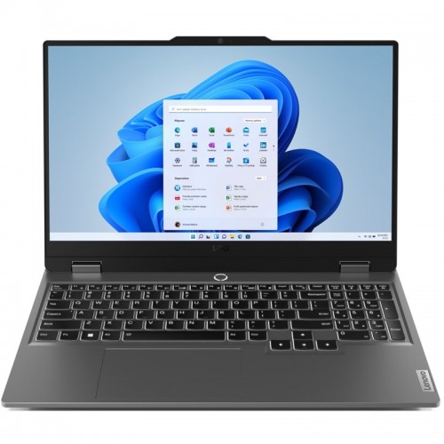Ntb Lenovo LOQ 15IRX9 i7-13650HX, 15.6", RAM 16GB, SSD 1024 GB, NVIDIA® GeForce RTX™ 4060- 8GB,Microsoft Windows 11 Home - šedý Ntb Lenovo LOQ 15IRX9 i7-13650HX, 15.6", RAM 16GB, SSD 1024 GB, NVIDIA® GeForce RTX™ 4060- 8GB,Microsoft Windows 11 Home - šedý