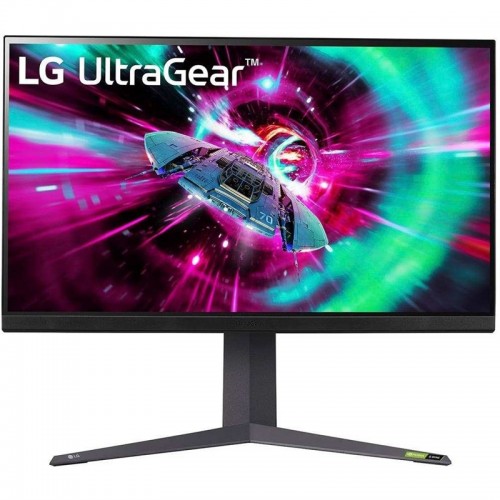 Herní monitor LG 32GR93U-B 31.5",LED podsvícení, IPS panel, 1ms, 1000: 1, 400cd/m2, 3840 × 2160, - černý Herní monitor LG 32GR93U-B 31.5",LED podsvícení, IPS panel, 1ms, 1000: 1, 400cd/m2, 3840 × 2160, - černý