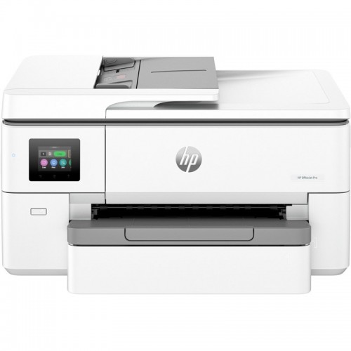 Tiskárna multifunkční HP OfficeJet Pro 9720e A3, 22str./min., 18str./min., 4800 x 1200, automatický duplex, - bílá Tiskárna multifunkční HP OfficeJet Pro 9720e A3, 22str./min., 18str./min., 4800 x 1200, automatický duplex, - bílá