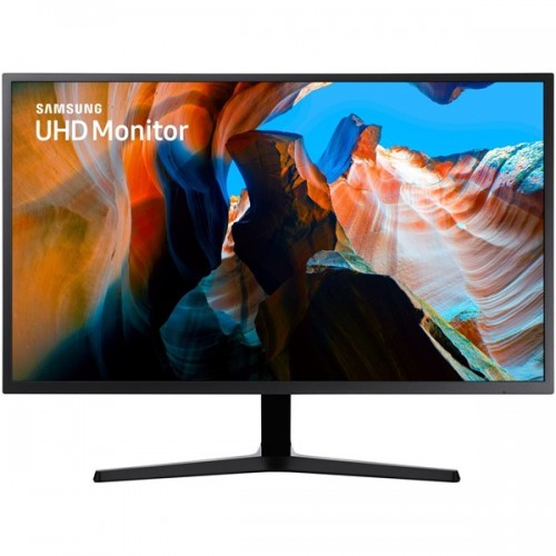 Monitor Samsung UJ590 32",LED podsvícení, VA panel, 4ms, 3000: 1, 270cd/m2, 3840 × 2160, - černý Monitor Samsung UJ590 32",LED podsvícení, VA panel, 4ms, 3000: 1, 270cd/m2, 3840 × 2160, - černý