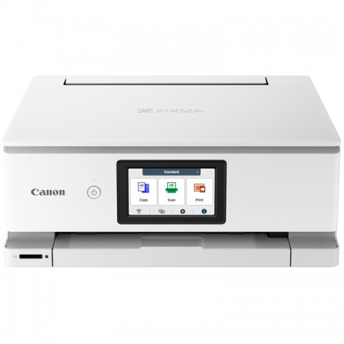 Tiskárna multifunkční Canon PIXMA TS8751 A4, 15str./min., 10str./min., 4800 x 1200, automatický duplex, - bílá Tiskárna multifunkční Canon PIXMA TS8751 A4, 15str./min., 10str./min., 4800 x 1200, automatický duplex, - bílá