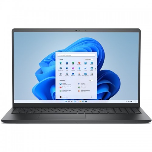 Ntb Dell Vostro 15 (3530) i3-1305U, 15.6", RAM 8GB, SSD 512GB, Intel UHD Graphics, FPR, Microsoft Windows 11 Home - černý Ntb Dell Vostro 15 (3530) i3-1305U, 15.6", RAM 8GB, SSD 512GB, Intel UHD Graphics, FPR, Microsoft Windows 11 Home - černý