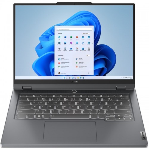 Ntb Lenovo Legion Slim 5 14APH8 + Game Pass předplatné na 3 měsíce R5-7640HS, 14.5", RAM 16GB, SSD 512GB, NVIDIA® GeForce RTX™ Ntb Lenovo Legion Slim 5 14APH8 + Game Pass předplatné na 3 měsíce R5-7640HS, 14.5", RAM 16GB, SSD 512GB, NVIDIA® GeForce RTX™