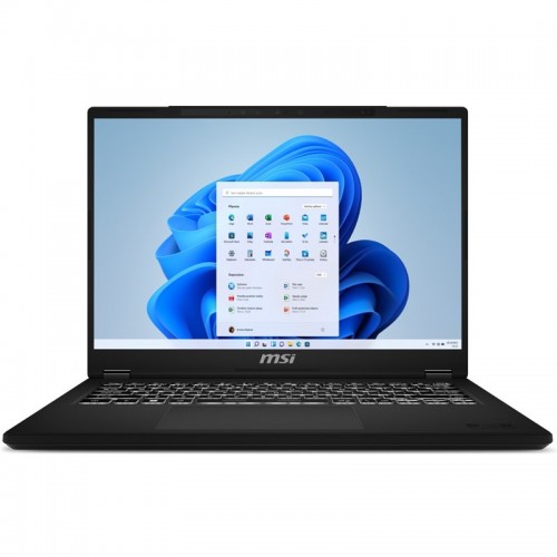 Ntb MSI Modern 14 H D13MG-068CZ i7-13620H, 14", RAM 16GB, SSD 1024 GB, Intel UHD Graphics, FPR, Microsoft Windows 11 Home - Ntb MSI Modern 14 H D13MG-068CZ i7-13620H, 14", RAM 16GB, SSD 1024 GB, Intel UHD Graphics, FPR, Microsoft Windows 11 Home -