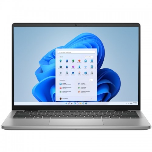Ntb Dell Vostro 14 (3440) i5-1335U, 14", RAM 8GB, SSD 512GB, Intel UHD Graphics, FPR, Microsoft Windows 11 Pro - šedý Ntb Dell Vostro 14 (3440) i5-1335U, 14", RAM 8GB, SSD 512GB, Intel UHD Graphics, FPR, Microsoft Windows 11 Pro - šedý