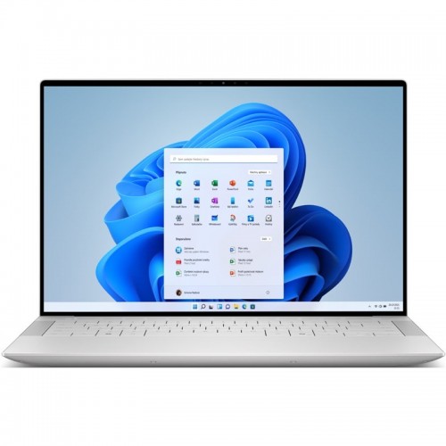 Ntb Dell XPS 14 (9440) INTEL Core U7-155H, 14.5", RAM 16GB, SSD 512GB, Intel Arc Graphics, Microsoft Windows 11 Pro - stříbrný Ntb Dell XPS 14 (9440) INTEL Core U7-155H, 14.5", RAM 16GB, SSD 512GB, Intel Arc Graphics, Microsoft Windows 11 Pro - stříbrný