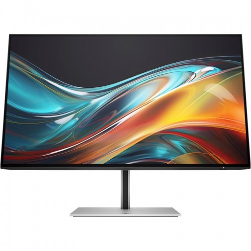Monitor HP 724pf 23.8",LED podsvícení, IPS panel, 5ms, 1500: 1, 300cd/m2, 1920 × 1080 Full HD, - černý/stříbrný Monitor HP 724pf 23.8",LED podsvícení, IPS panel, 5ms, 1500: 1, 300cd/m2, 1920 × 1080 Full HD, - černý/stříbrný