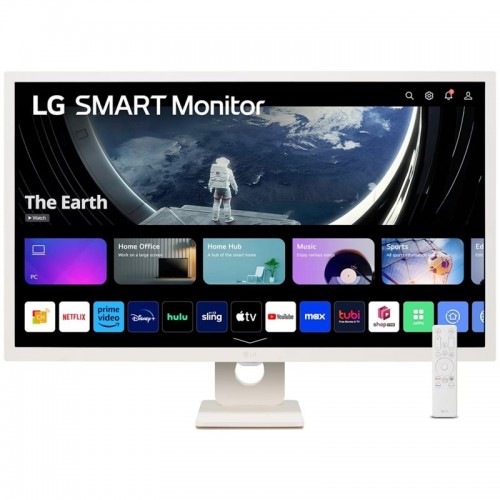 Monitor LG 32SR50F-W 32",LED podsvícení, IPS panel, 8ms, 1200: 1, 250cd/m2, 1920 × 1080 Full HD, - bílý Monitor LG 32SR50F-W 32",LED podsvícení, IPS panel, 8ms, 1200: 1, 250cd/m2, 1920 × 1080 Full HD, - bílý