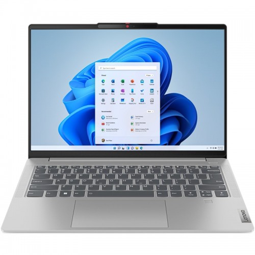 Ntb Lenovo IdeaPad Slim 5 14ABR8 R7-7730U, 14", RAM 16GB, SSD 512GB, AMD Radeon RX Vega 8, Microsoft Windows 11 Home - šedý Ntb Lenovo IdeaPad Slim 5 14ABR8 R7-7730U, 14", RAM 16GB, SSD 512GB, AMD Radeon RX Vega 8, Microsoft Windows 11 Home - šedý