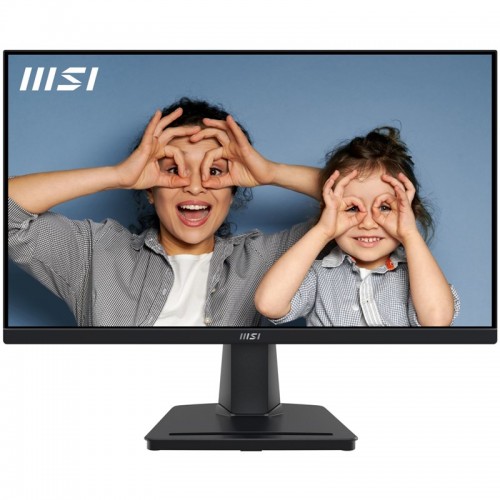 Monitor MSI PRO MP225 21.5",LED podsvícení, IPS panel, 1ms, 1300: 1, 250cd/m2, 1920 x 1080 Full HD, - černý Monitor MSI PRO MP225 21.5",LED podsvícení, IPS panel, 1ms, 1300: 1, 250cd/m2, 1920 x 1080 Full HD, - černý