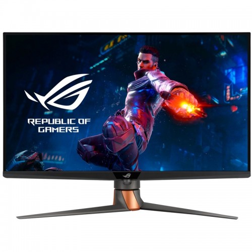 Herní monitor Asus ROG Swift PG32UQXR 32",LED podsvícení, IPS panel, 1ms, 1000: 1, 400cd/m2, 3840 × 2160, - černý Herní monitor Asus ROG Swift PG32UQXR 32",LED podsvícení, IPS panel, 1ms, 1000: 1, 400cd/m2, 3840 × 2160, - černý