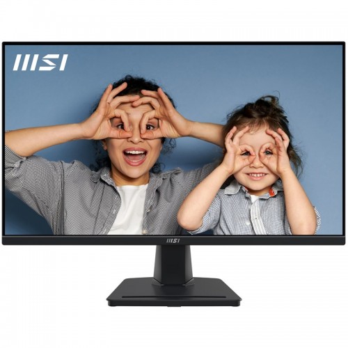 Monitor MSI Pro MP275Q 27",LED podsvícení, IPS panel, 1ms, 1300: 1, 300cd/m2, 2560 x 1440 WQHD, - černý Monitor MSI Pro MP275Q 27",LED podsvícení, IPS panel, 1ms, 1300: 1, 300cd/m2, 2560 x 1440 WQHD, - černý
