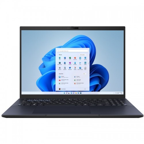 Ntb Asus ExpertBook B3 INTEL Core U5-125H, 16", RAM 16GB, SSD 512GB, Intel Intel Graphics, FPR, Microsoft Windows 11 Pro - černý Ntb Asus ExpertBook B3 INTEL Core U5-125H, 16", RAM 16GB, SSD 512GB, Intel Intel Graphics, FPR, Microsoft Windows 11 Pro - černý