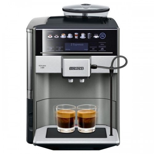 Automatický kávovar Siemens TE655203RW Automatický kávovar Siemens TE655203RW