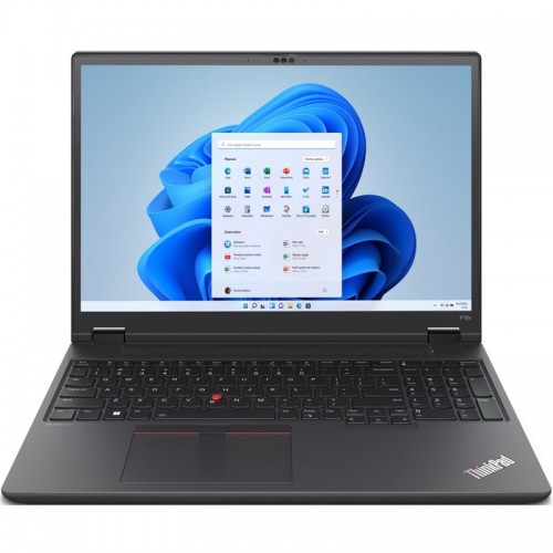Ntb Lenovo ThinkPad P16v Gen 2 INTEL Core U7-155H, 16", RAM 32GB, SSD 1024 GB, Intel Arc Graphics, FPR, Microsoft Windows 11 Pro Ntb Lenovo ThinkPad P16v Gen 2 INTEL Core U7-155H, 16", RAM 32GB, SSD 1024 GB, Intel Arc Graphics, FPR, Microsoft Windows 11 Pro