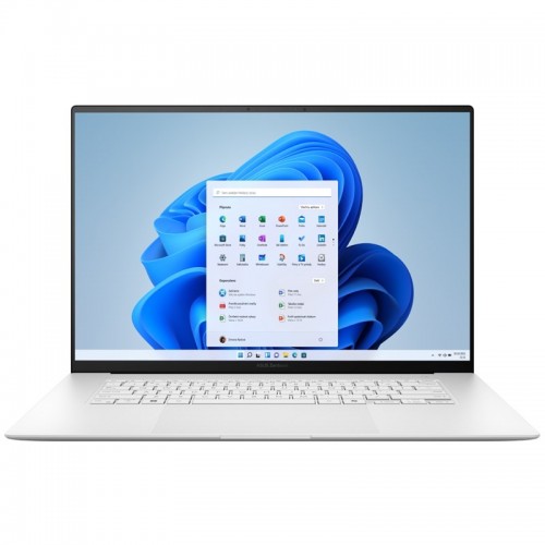 Ntb Asus Zenbook S 16 OLED AMD Ryzen AI 9-HX 370, 16", RAM 32GB, 2048AMD Radeon 890M, Microsoft Windows 11 Pro - bílý Ntb Asus Zenbook S 16 OLED AMD Ryzen AI 9-HX 370, 16", RAM 32GB, 2048AMD Radeon 890M, Microsoft Windows 11 Pro - bílý